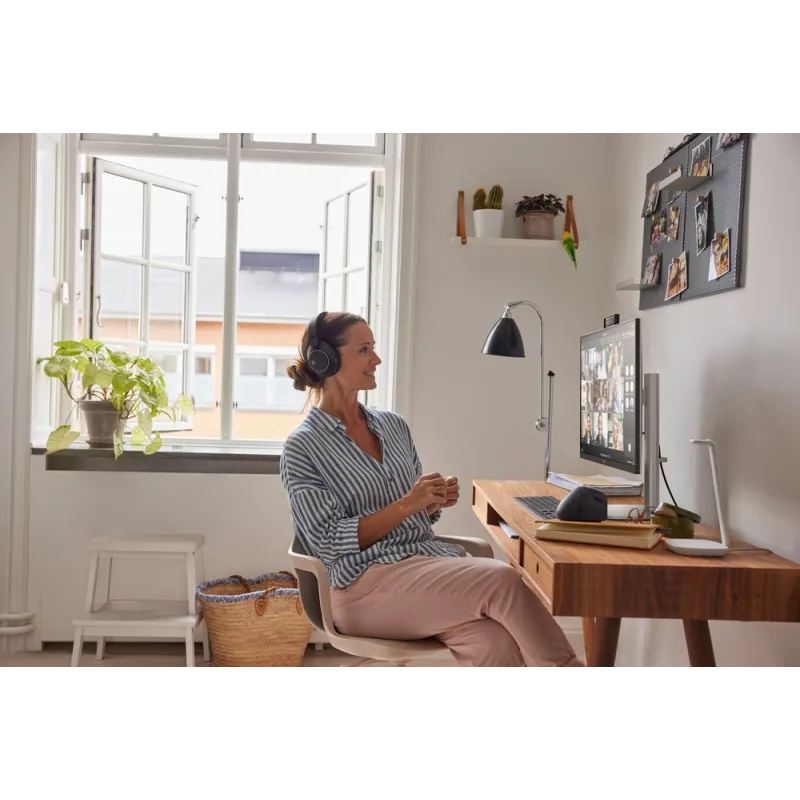 Komputer AiO HP EliteStudio 8 G1i 27" / A55S7ET / Ultra 7 / 16GB / 512GB / Intel Graphics / QHD / Win 11 Pro / Srebrny