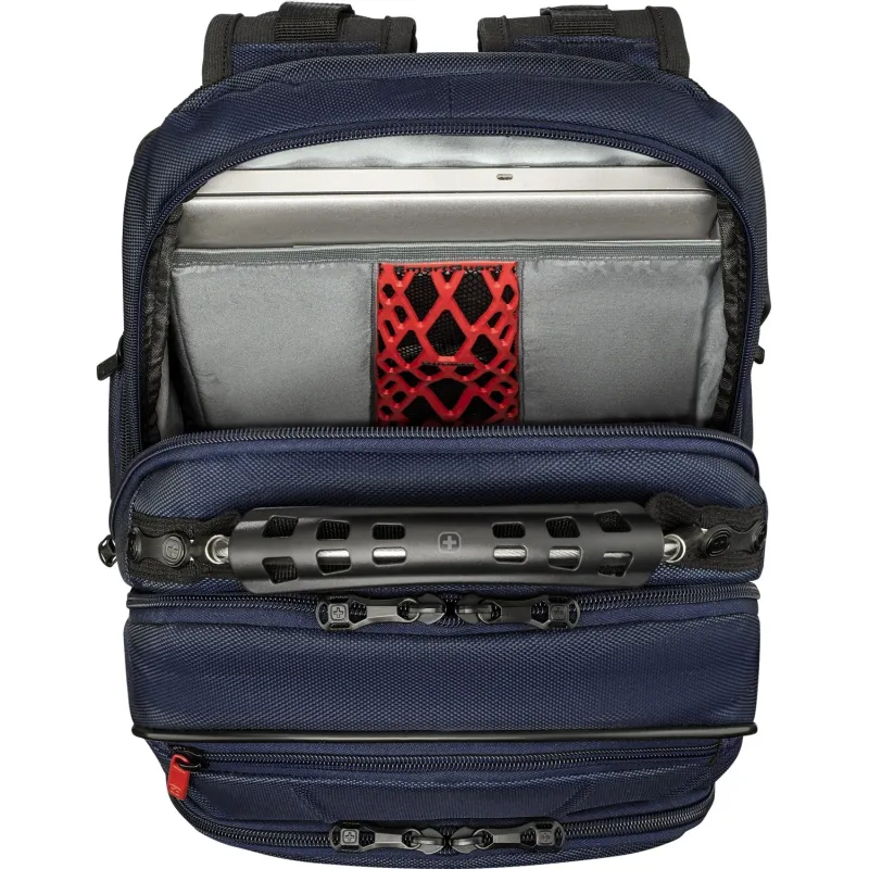 Plecak biznesowy na laptopa 14-16" Wenger Pegasus Deluxe 25 L z portem USB (653529)