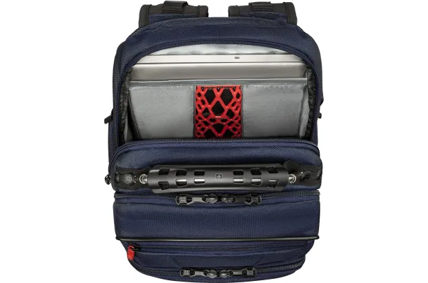 Plecak biznesowy na laptopa 14-16" Wenger Pegasus Deluxe 25 L z portem USB (653529)