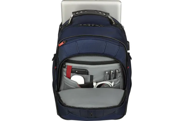 Plecak biznesowy na laptopa 14-16" Wenger Pegasus Deluxe 25 L z portem USB (653529)