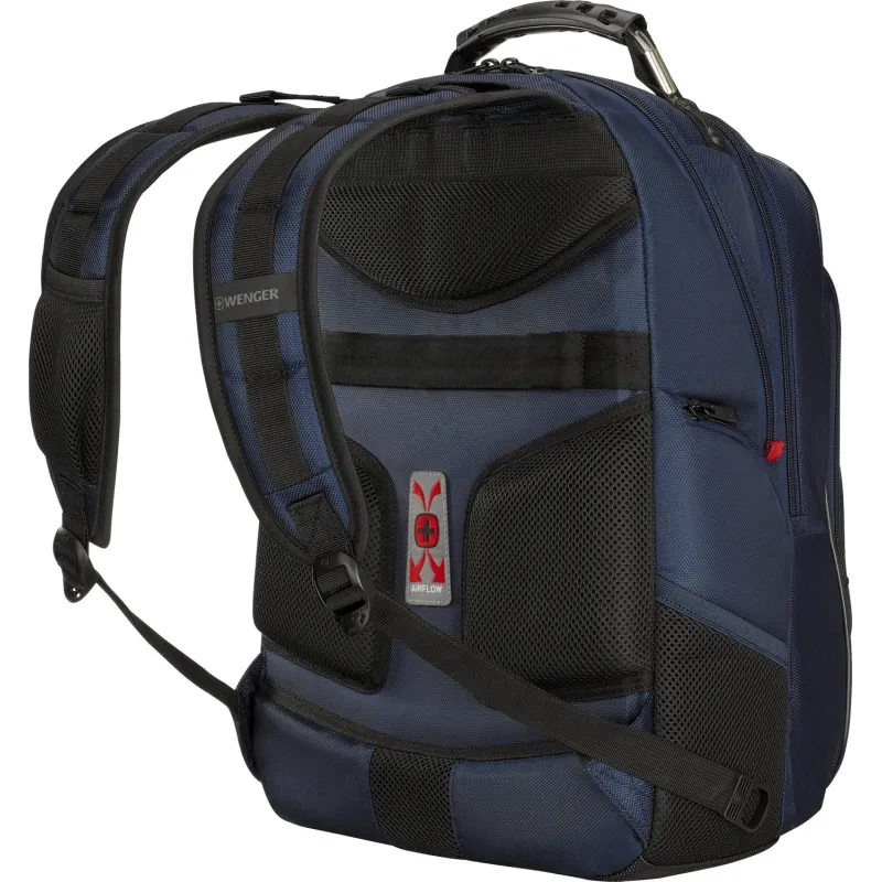 Plecak biznesowy na laptopa 14-16" Wenger Pegasus Deluxe 25 L z portem USB (653529)