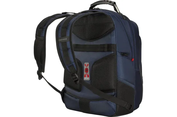 Plecak biznesowy na laptopa 14-16" Wenger Pegasus Deluxe 25 L z portem USB (653529)