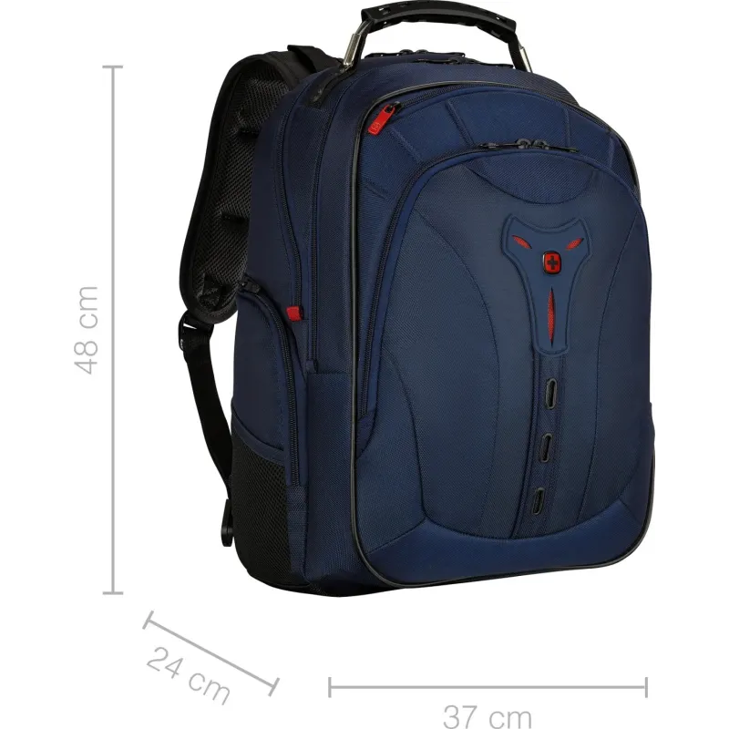 Plecak biznesowy na laptopa 14-16" Wenger Pegasus Deluxe 25 L z portem USB (653529)
