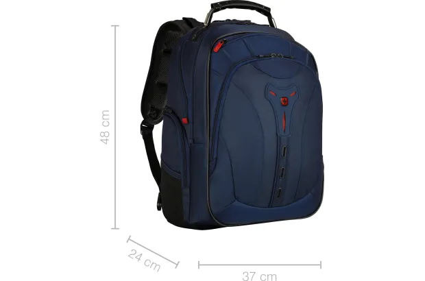 Plecak biznesowy na laptopa 14-16" Wenger Pegasus Deluxe 25 L z portem USB (653529)