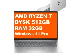 Laptop Biznesowy HP EliteBook 6 G1a 14" / D55GWE8 / Ryzen...