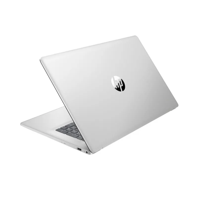 Laptop HP 17-cn4009nw / CX5H9EA / Intel Core 5 / 16GB / 512GB / Intel Graphics / FullHD / Win 11 / Srebrny