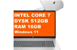 Laptop HP 17-cn4007nw / CX5H6EA / Intel Core 7 / 16GB /...