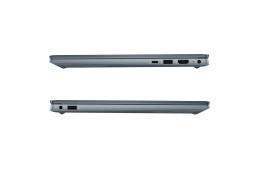 Laptop HP Pavilion 14-ec0001ur / 5D5B9EAR / AMD Ryzen 7 / 16GB / 1TB SSD / AMD Radeon / FullHD / Win 11 Pro / Niebieski