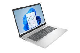 Laptop HP 17-cn0111ds / A9FF4UA / Intel N4120 / 8GB / 256GB / Intel UHD / HD+ / Win 11 / Biały