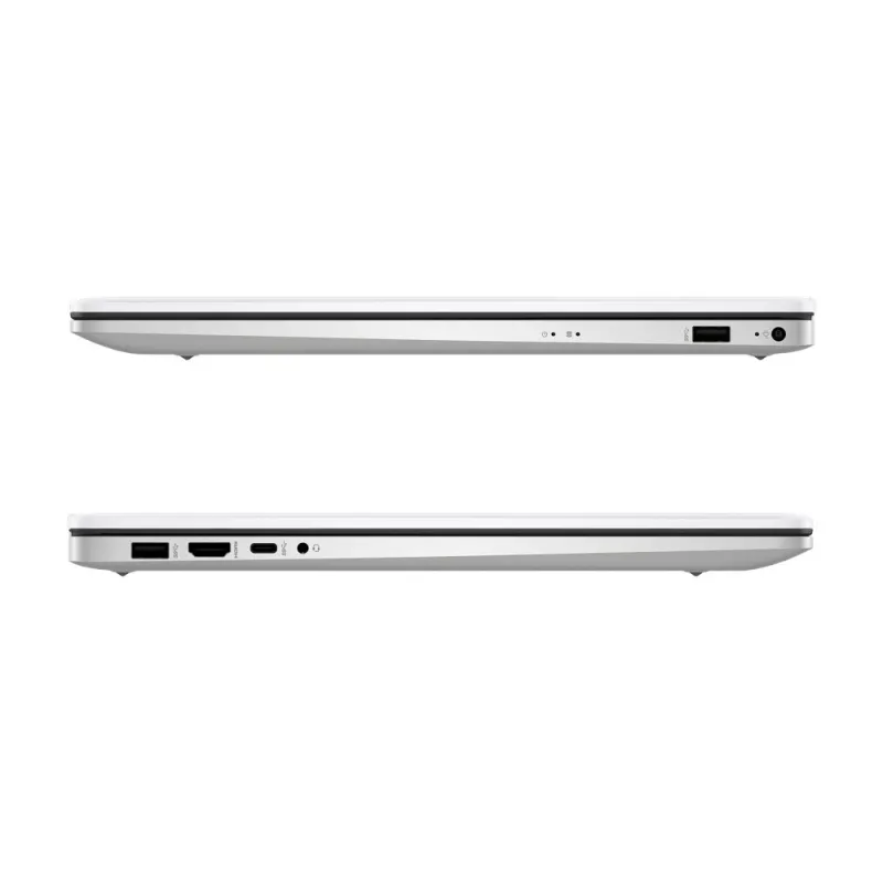 Laptop HP 17-cn0111ds / A9FF4UA / Intel N4120 / 8GB / 256GB / Intel UHD / HD+ / Win 11 / Biały