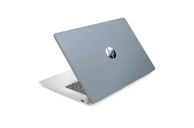 Laptop HP 17-cn0117ds / A9FA8UA / Intel N4120 / 8GB / 256GB / Intel UHD / HD+ / Dotyk / Win 11 / Niebieski