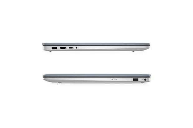 Laptop HP 17-cn0117ds / A9FA8UA / Intel N4120 / 8GB / 256GB / Intel UHD / HD+ / Dotyk / Win 11 / Niebieski