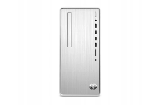 Komputer HP Pavilion Desktop TP01-2063ur / 5D2G1EA / Intel i5 / 16GB / SSD 512GB / Nvidia RTX 3060 / Win 11 / Srebrny