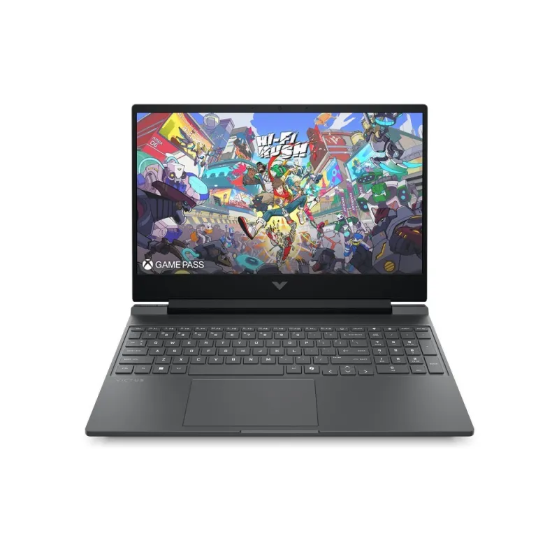 Laptop Gamingowy HP Victus 15-fa2700ca / B96JBUA / Intel Core i5 / 16GB / 1TB / RTX 3050 / 144Hz / FullHD / Win 11 / Czarny