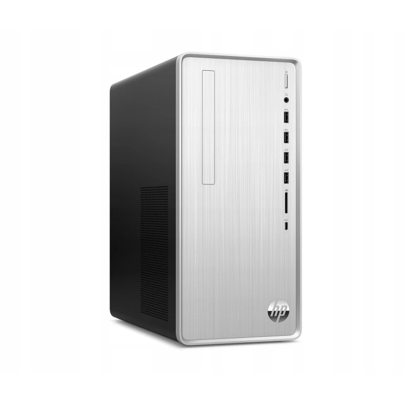 Komputer HP Pavilion Desktop TP01-2063ur / 5D2G1EA / Intel i5 / 16GB / SSD 512GB / Nvidia RTX 3060 / Win 11 / Srebrny