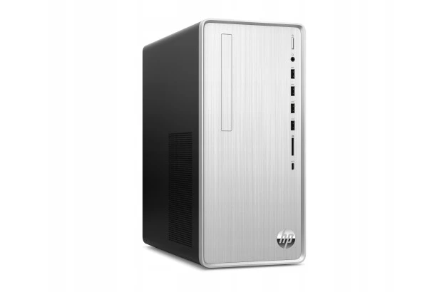 Komputer HP Pavilion Desktop TP01-2063ur / 5D2G1EA / Intel i5 / 16GB / SSD 512GB / Nvidia RTX 3060 / Win 11 / Srebrny
