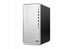 Komputer HP Pavilion Desktop TP01-2063ur / 5D2G1EA / Intel i5 / 16GB / SSD 512GB / Nvidia RTX 3060 / Win 11 / Srebrny