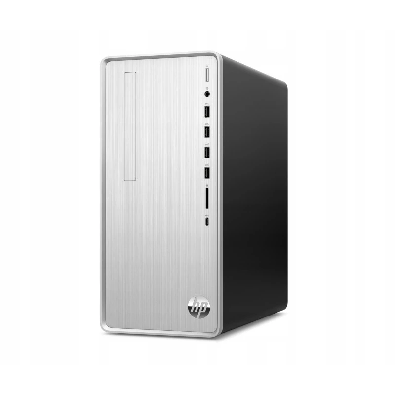 Komputer HP Pavilion Desktop TP01-2063ur / 5D2G1EA / Intel i5 / 16GB / SSD 512GB / Nvidia RTX 3060 / Win 11 / Srebrny