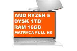 Laptop Asus Vivobook Go 15 / E1504FA-WH56 / Ryzen 5 /...