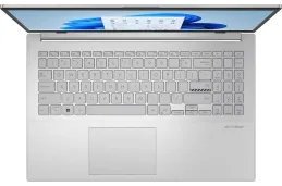 Laptop Asus Vivobook Go 15 / E1504FA-WH56 / Ryzen 5 / 16GB / 1TB / Radeon Graphics / Win 11 / Srebrny