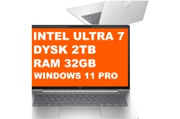 Laptop Biznesowy HP Probook 440 G11 / A3RN5UA / Ultra 7 /...