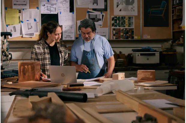 Laptop Biznesowy HP Probook 440 G11 / A3RN5UA / Ultra 7 / 32GB / 2TB / Intel Graphics / 2k / Win 11 Pro / Srebrny