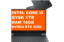 Laptop Gamingowy HP Victus 15-fa2082wm / B5EQ3UA / Intel...