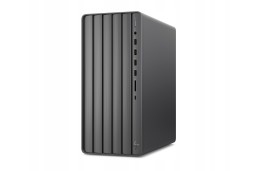 Komputer HP ENVY Desktop TE01-2009ur / 5D2D4EA / Intel i7 / 16GB / SSD 1TB / Nvidia RTX 3060 Ti / Win 11 / Czarny