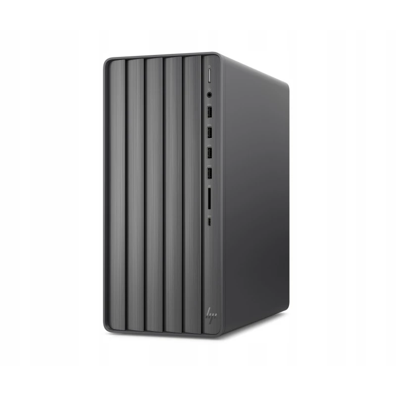 Komputer HP ENVY Desktop TE01-2009ur / 5D2D4EA / Intel i7 / 16GB / SSD 1TB / Nvidia RTX 3060 Ti / Win 11 / Czarny