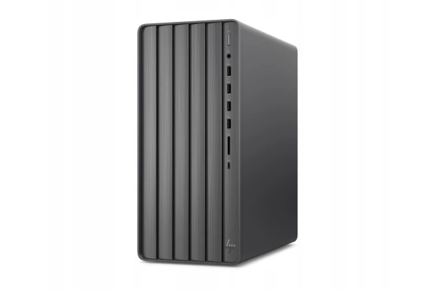 Komputer HP ENVY Desktop TE01-2009ur / 5D2D4EA / Intel i7 / 16GB / SSD 1TB / Nvidia RTX 3060 Ti / Win 11 / Czarny