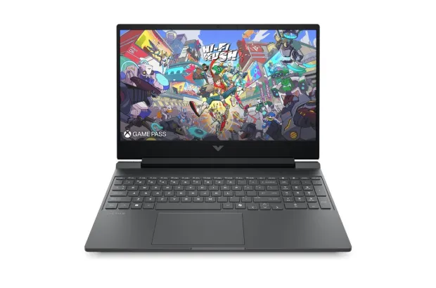Laptop Gamingowy HP Victus 15-fa2082wm / B5EQ3UA / Intel i5 / 32GB / 1TB / RTX 4050 / FullHD / Win 11 / Czarny