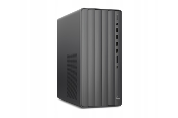 Komputer HP ENVY Desktop TE01-2009ur / 5D2D4EA / Intel i7 / 16GB / SSD 1TB / Nvidia RTX 3060 Ti / Win 11 / Czarny