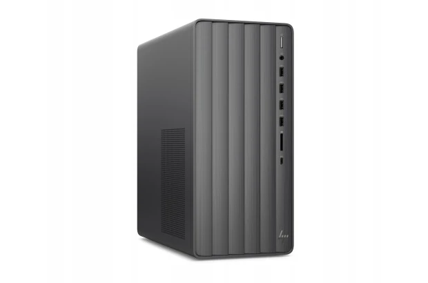 Komputer HP ENVY Desktop TE01-2009ur / 5D2D4EA / Intel i7 / 16GB / SSD 1TB / Nvidia RTX 3060 Ti / Win 11 / Czarny
