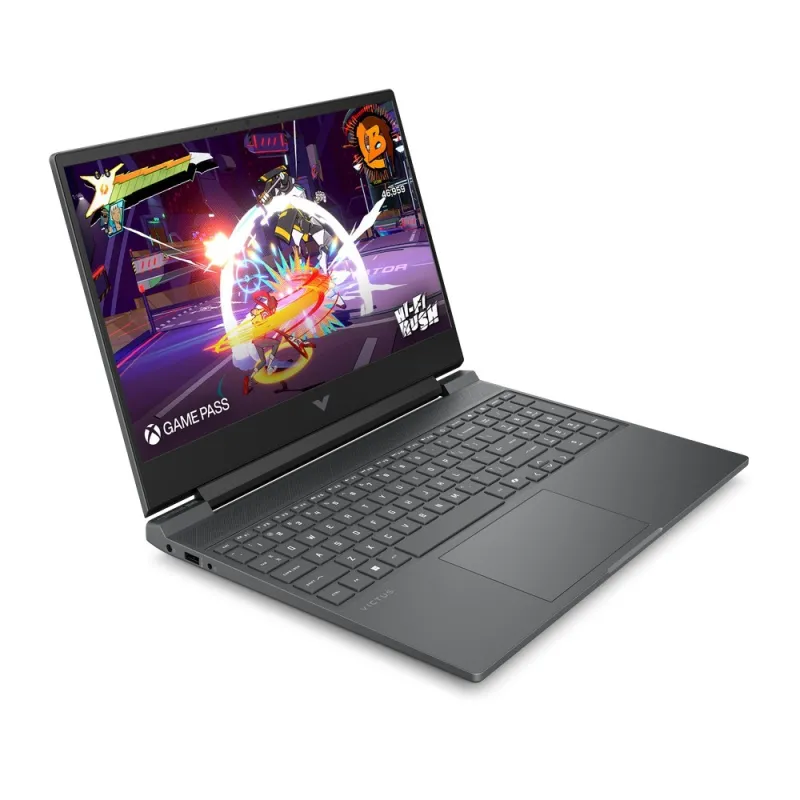 Laptop Gamingowy HP Victus 15-fa2082wm / B5EQ3UA / Intel i5 / 32GB / 1TB / RTX 4050 / FullHD / Win 11 / Czarny