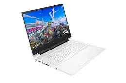 Laptop Gamingowy HP Victus 16T-R100 / C7TK0U8 / Intel i5 / 32GB / 1TB / RTX 4050 / FullHD / Win 11 / Biały