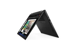 Laptop Lenovo ThinkPad L13 2w1 G5 / 21LNX50100 / Ultra 5 / 32GB / 1TB / Intel Graphics / WUXGA / Win 11 Pro / Czarny