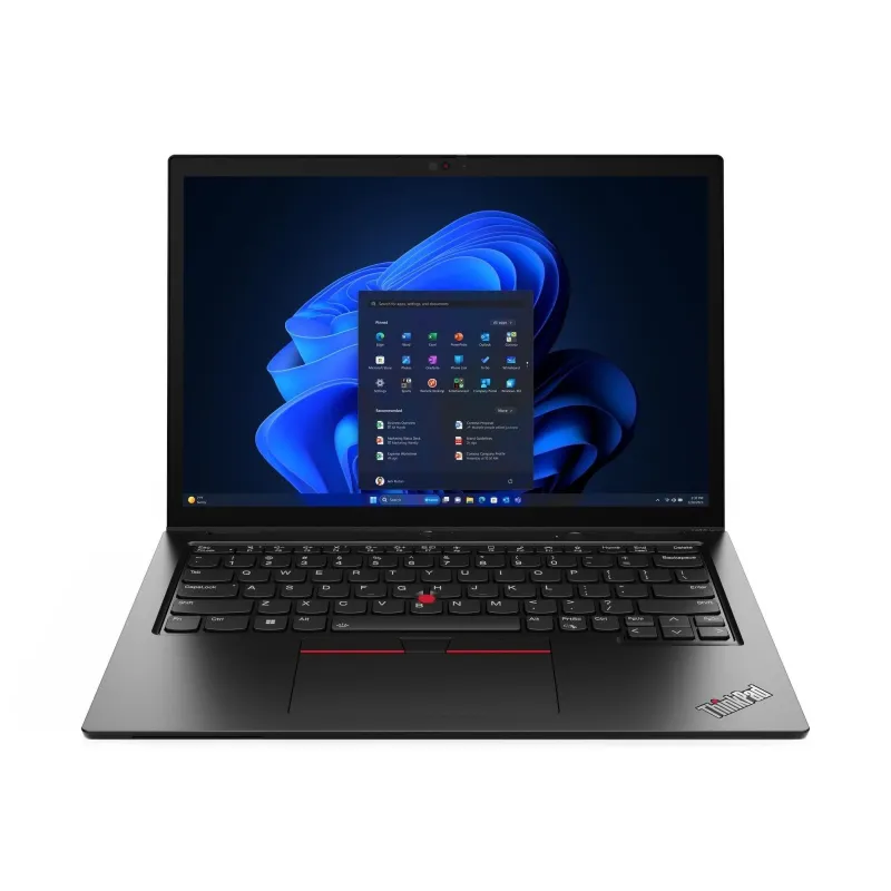 Laptop Lenovo ThinkPad L13 2w1 G5 / 21LNX50100 / Ultra 5 / 32GB / 1TB / Intel Graphics / WUXGA / Win 11 Pro / Czarny