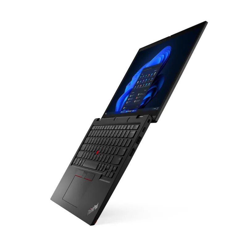 Laptop Lenovo ThinkPad L13 2w1 G5 / 21LNX50100 / Ultra 5 / 32GB / 1TB / Intel Graphics / WUXGA / Win 11 Pro / Czarny