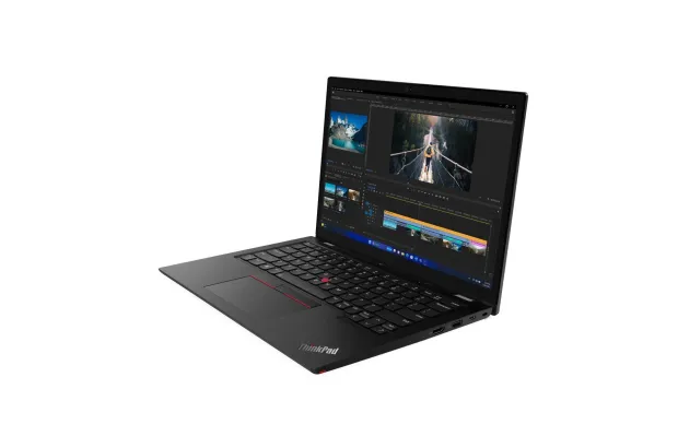 Laptop Lenovo ThinkPad L13 2w1 G5 / 21LNX50100 / Ultra 5 / 32GB / 1TB / Intel Graphics / WUXGA / Win 11 Pro / Czarny