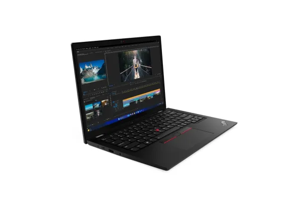 Laptop Lenovo ThinkPad L13 2w1 G5 / 21LNX50100 / Ultra 5 / 32GB / 1TB / Intel Graphics / WUXGA / Win 11 Pro / Czarny