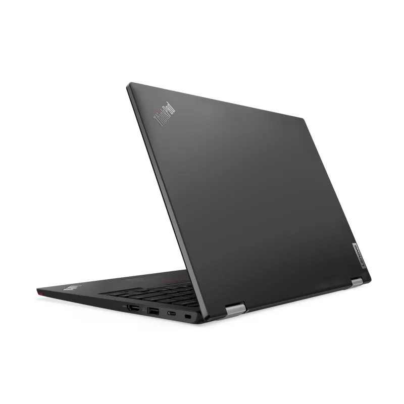 Laptop Lenovo ThinkPad L13 2w1 G5 / 21LNX50100 / Ultra 5 / 32GB / 1TB / Intel Graphics / WUXGA / Win 11 Pro / Czarny