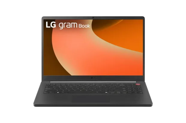 Laptop LG Gram Book / 15U55T-H.AAB4U1 / Intel Core Ultra 7 / 16GB / 1TB / Intel Graphics / FullHD / Dotyk / Win 11 / Czarny