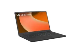 Laptop LG Gram Book / 15U55T-H.AAB4U1 / Intel Core Ultra 7 / 16GB / 1TB / Intel Graphics / FullHD / Dotyk / Win 11 / Czarny