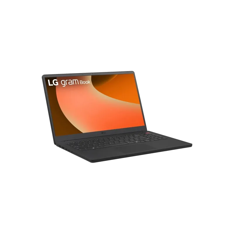 Laptop LG Gram Book / 15U55T-H.AAB4U1 / Intel Core Ultra 7 / 16GB / 1TB / Intel Graphics / FullHD / Dotyk / Win 11 / Czarny