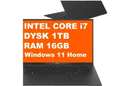 Laptop LG gram 16 / 16Z90R-G.AAM7U1 / Intel i7-13 / 16GB...