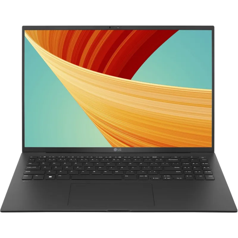 Laptop LG gram 16 / 16Z90R-G.AAM7U1 / Intel i7-13 / 16GB / SSD 1TB / Intel Xe / WQXGA / Win 11 / Czarny