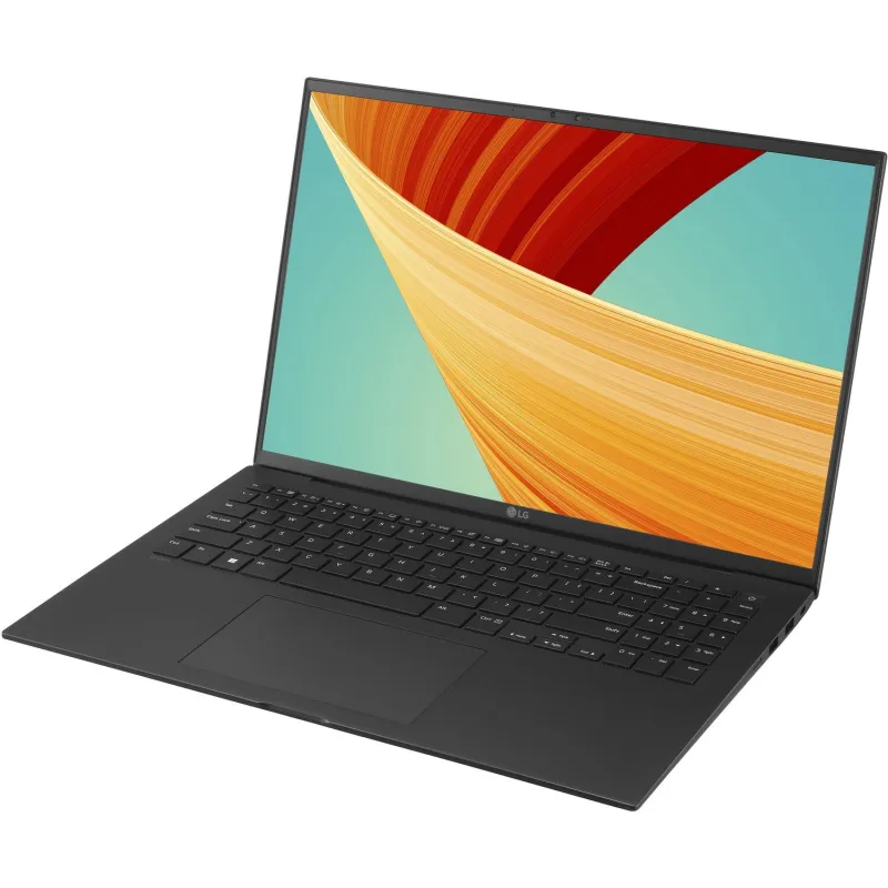Laptop LG gram 16 / 16Z90R-G.AAM7U1 / Intel i7-13 / 16GB / SSD 1TB / Intel Xe / WQXGA / Win 11 / Czarny