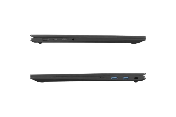 Laptop LG gram 16 / 16Z90R-G.AAM7U1 / Intel i7-13 / 16GB / SSD 1TB / Intel Xe / WQXGA / Win 11 / Czarny