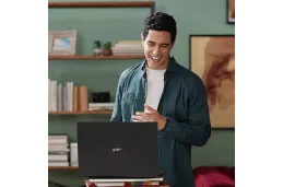 Laptop LG gram 16 / 16Z90R-G.AAM7U1 / Intel i7-13 / 16GB / SSD 1TB / Intel Xe / WQXGA / Win 11 / Czarny