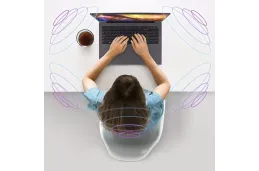 Laptop LG gram 16 / 16Z90R-G.AAM7U1 / Intel i7-13 / 16GB / SSD 1TB / Intel Xe / WQXGA / Win 11 / Czarny